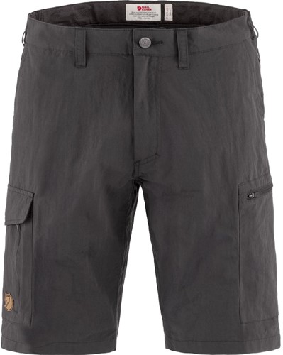 Fjällräven Travellers MT Shorts M - Dark Grey - 50