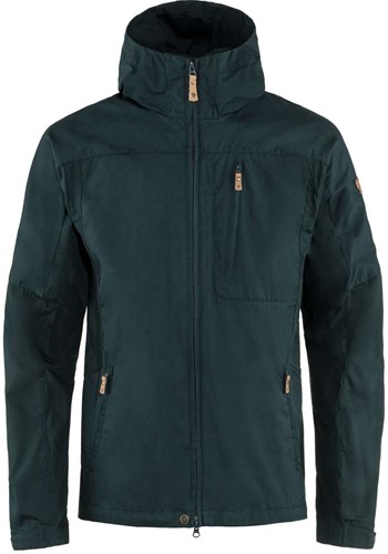 Fjällräven Sten Jacket M - Dark Navy - XXL