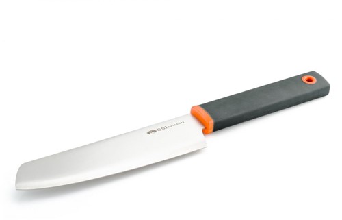 GSI Outdoors Santoku Chef Knife - 6 inch