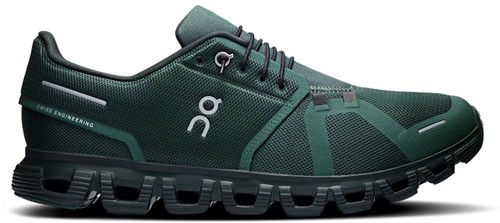 On Cloud 6 M - Evergreen/Black - 46 (US 11.5)