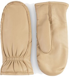 Auclair Kiva Moccasin - Beige - Fäustlinge