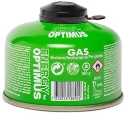 Optimus Universal Gas - Kartusche - 100 gr