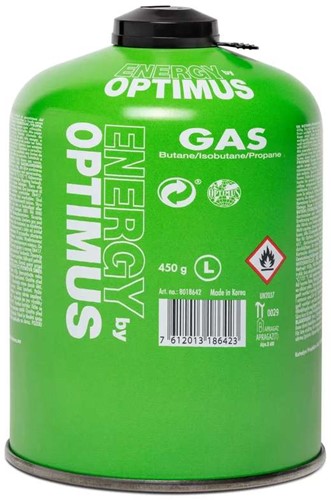 Optimus Universal Gas - Kartusche - 450 gr