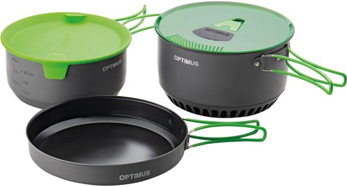 Optimus Terra Camp 4 Cooking Pot Set