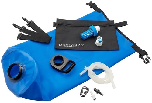 Katadyn BeFree Gravity 10L