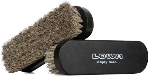 Lowa Polishing Brush - Black