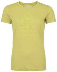 Ortovox 150 Cool MTN Protector - Wabisabi - Women's T-Shirt