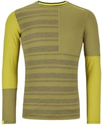 Ortovox 185 Rock'N'Wool Long Sleeve - Sweet Alison - Merinounterwäsche Herren