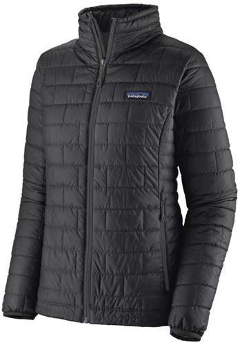 Patagonia W's Nano Puff Jacket - Black - XS