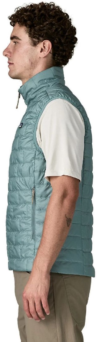 Patagonia M's Nano Puff Vest - Blue Sage - XL Twinseasons AT