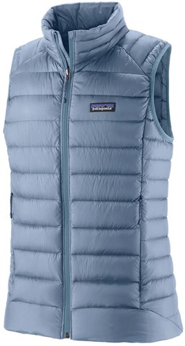 Patagonia W's Down Sweater Vest - Barnacle Blue - S