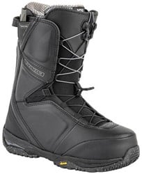 Nitro Team TLS - Schwarz - Snowboardschuhe