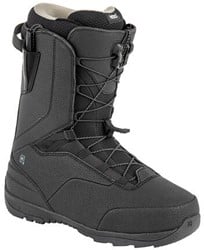 Nitro Venture TLS - Schwarz - Snowboardschuhe