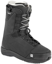 Nitro Anthem TLS - Schwarz - Snowboardschuhe