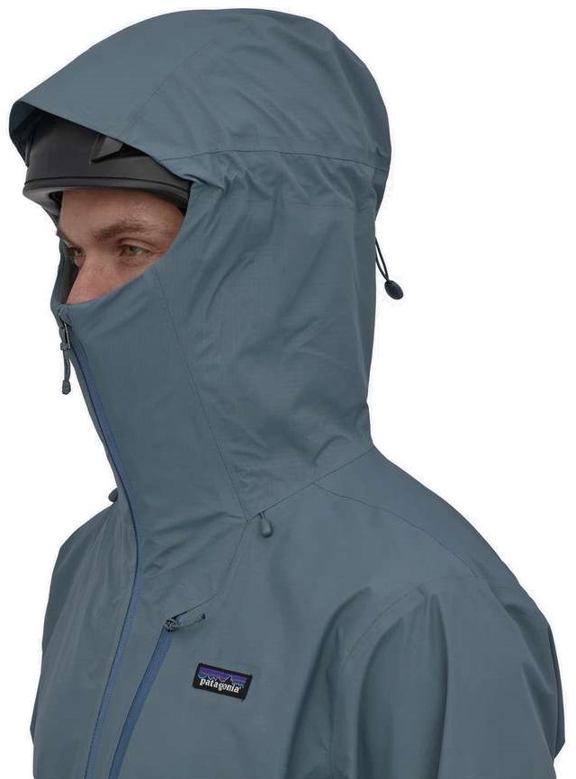 Regenjas patagonia discount