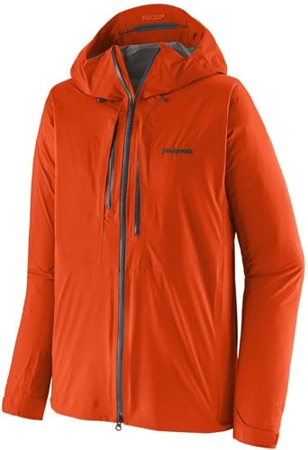 Patagonia M's M10 Storm Jacket - Pollinator Orange - M
