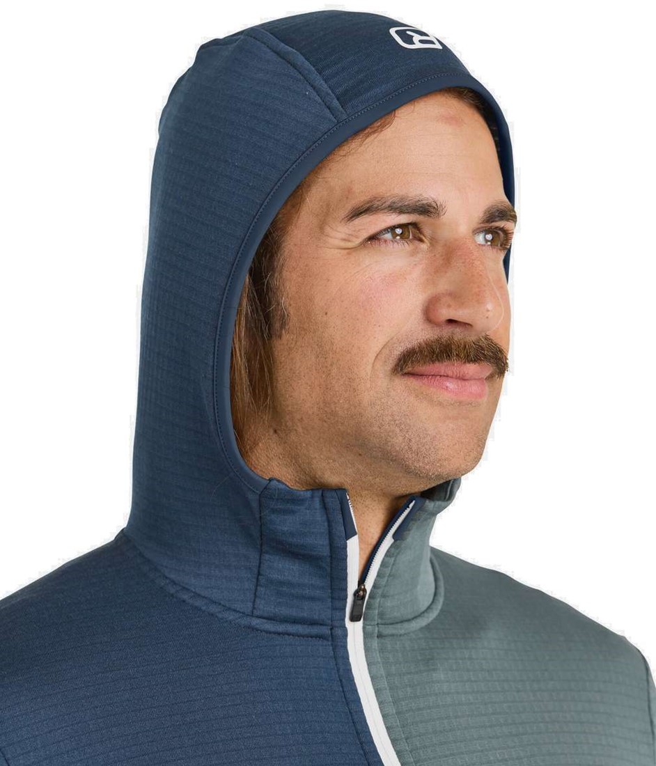 Ortovox Herren Jacke Ortovox Jacke Gebraucht Light Grid Jacket