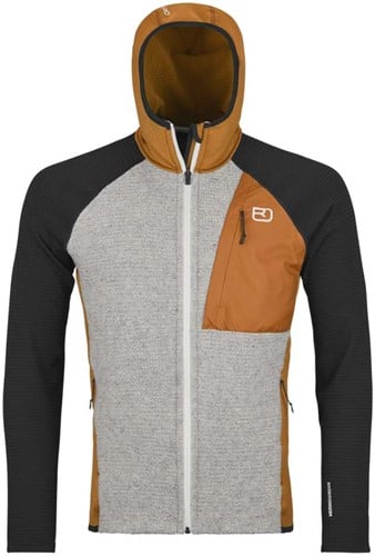 Ortovox Fleece GP Classic Knit Hoody M - Sly Fox - L