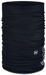 Buff Windproof - Solid Black