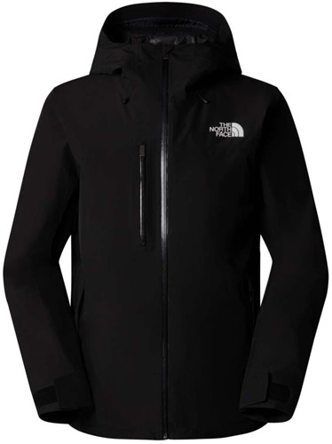 The North Face M's Descendit Jacket - TNF Black - XL