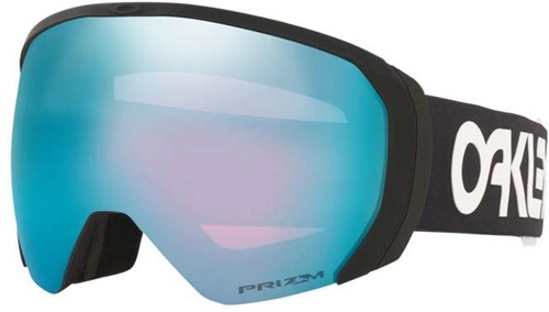 Oakley Flight Path L - Factory Pilot Black/Prizm Snow Sapphire Iridium/Rose