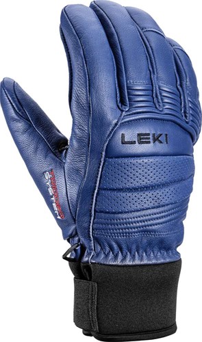 Leki Copper 3D Pro - Vintage Blue/Black - 6