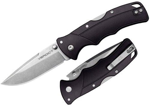 Cold Steel Verdict - Black