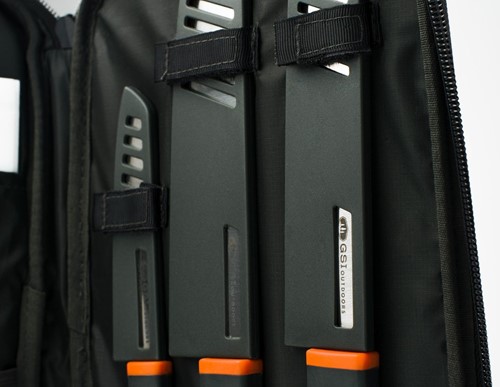 GSI Outdoors Santoku Knife Set