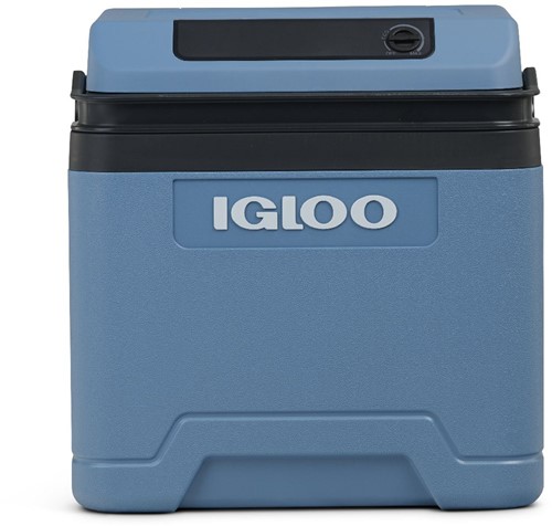 Igloo IE24 AC/DC Thermo 24L - Ice Blue
