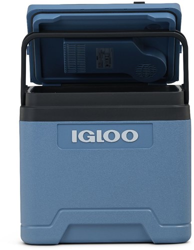 Igloo IE24 AC/DC Thermo 24L - Ice Blue