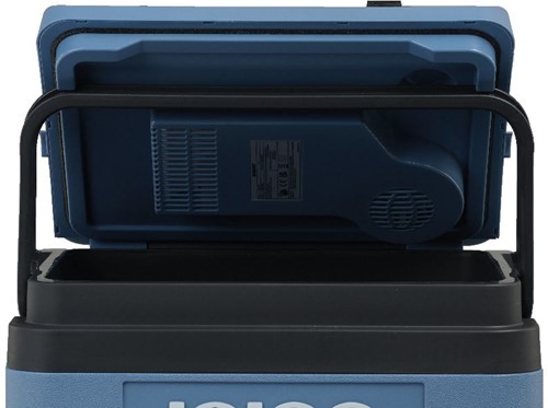 Igloo IE24 AC/DC Thermo 24L - Ice Blue