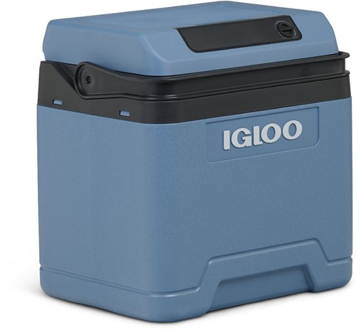 Igloo IE24 AC/DC Thermo 24L - Ice Blue