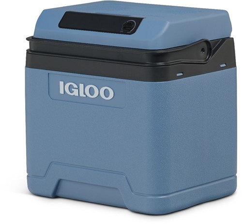 Igloo IE24 AC/DC Thermo 24L - Ice Blue
