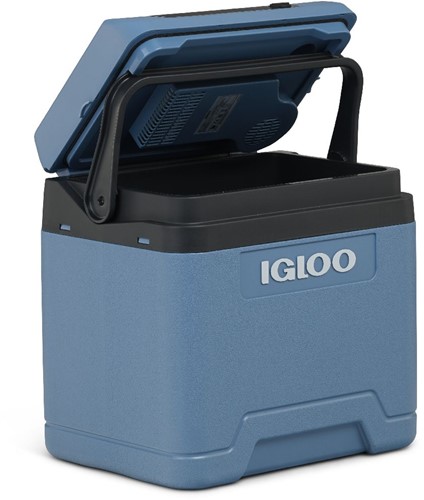 Igloo IE24 AC/DC Thermo 24L - Ice Blue