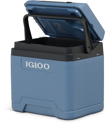 Igloo IE24 AC/DC Thermo 24L - Ice Blue