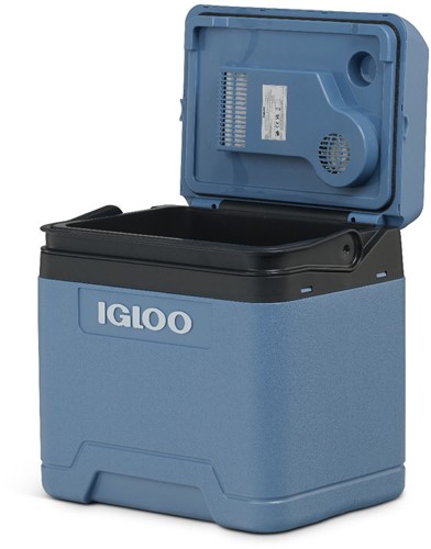 Igloo IE24 AC/DC Thermo 24L - Ice Blue