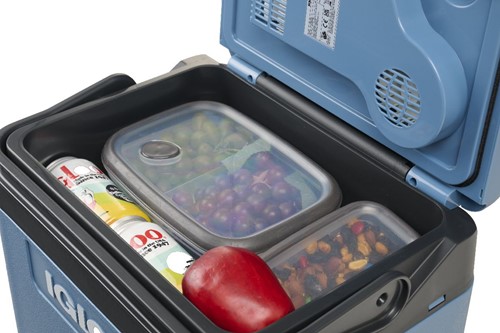Igloo IE24 AC/DC Thermo 24L - Ice Blue