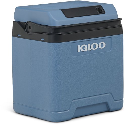 Igloo IE27 AC/DC Thermo 27L - Ice Blue