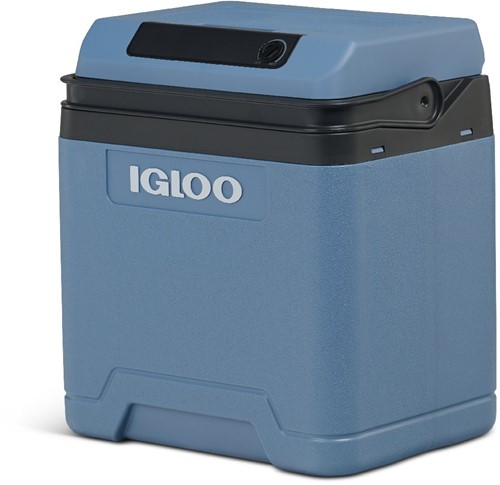 Igloo IE27 AC/DC Thermo 27L - Ice Blue