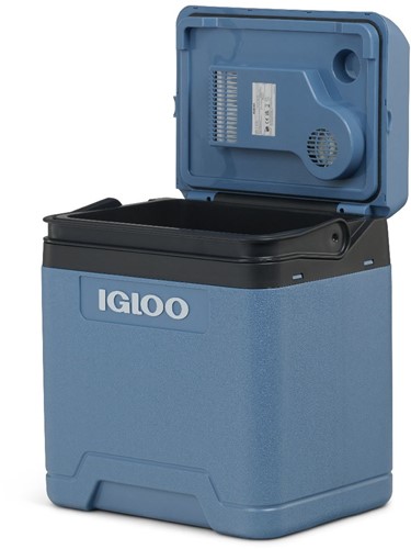 Igloo IE27 AC/DC Thermo 27L - Ice Blue