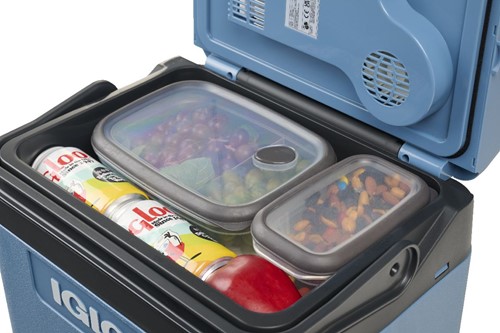 Igloo IE27 AC/DC Thermo 27L - Ice Blue
