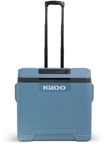 Igloo IE42 AC/DC Thermo 42L - Ice Blue