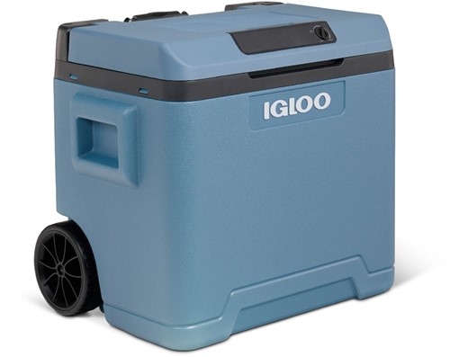 Igloo IE42 AC/DC Thermo 42L - Ice Blue