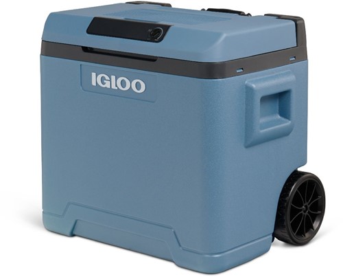 Igloo IE42 AC/DC Thermo 42L - Ice Blue