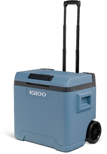 Igloo IE42 AC/DC Thermo 42L - Ice Blue