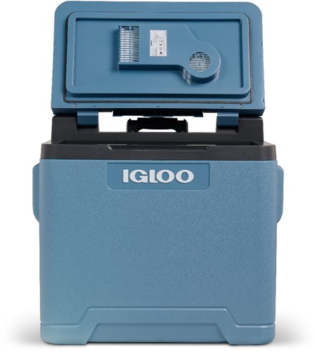 Igloo IE42 AC/DC Thermo 42L - Ice Blue