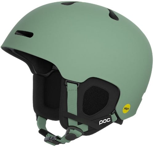POC Fornix MIPS - Gibbsite Green Matt - XL/XXL (59-62 cm)