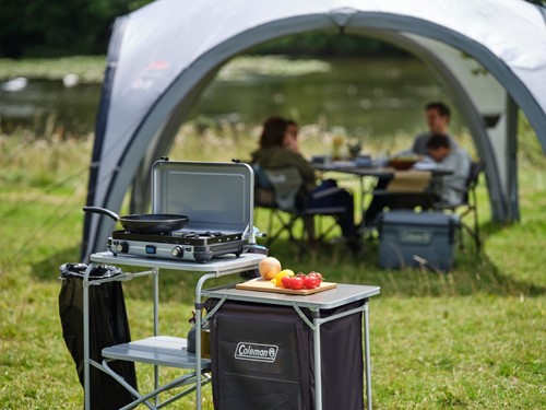 Coleman Cooking Stand
