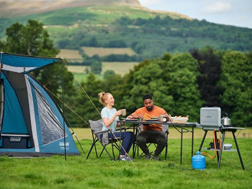 Campingaz Camping Kitchen 2 Multi-Cook Plus