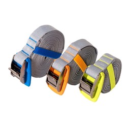 Buckles, straps & tie downs
